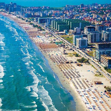 Vila Cris Apartments Неводарі Екстер'єр фото