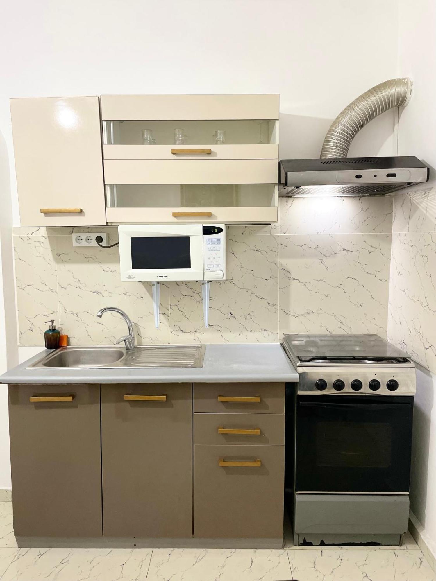 Vila Cris Apartments Неводарі Екстер'єр фото