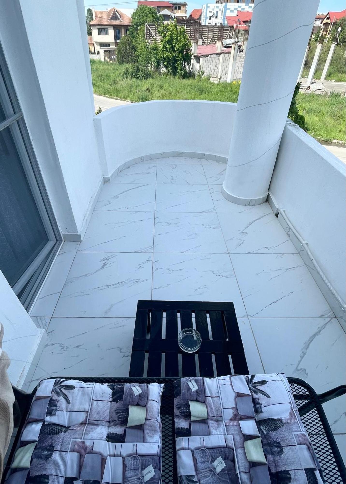 Vila Cris Apartments Неводарі Екстер'єр фото
