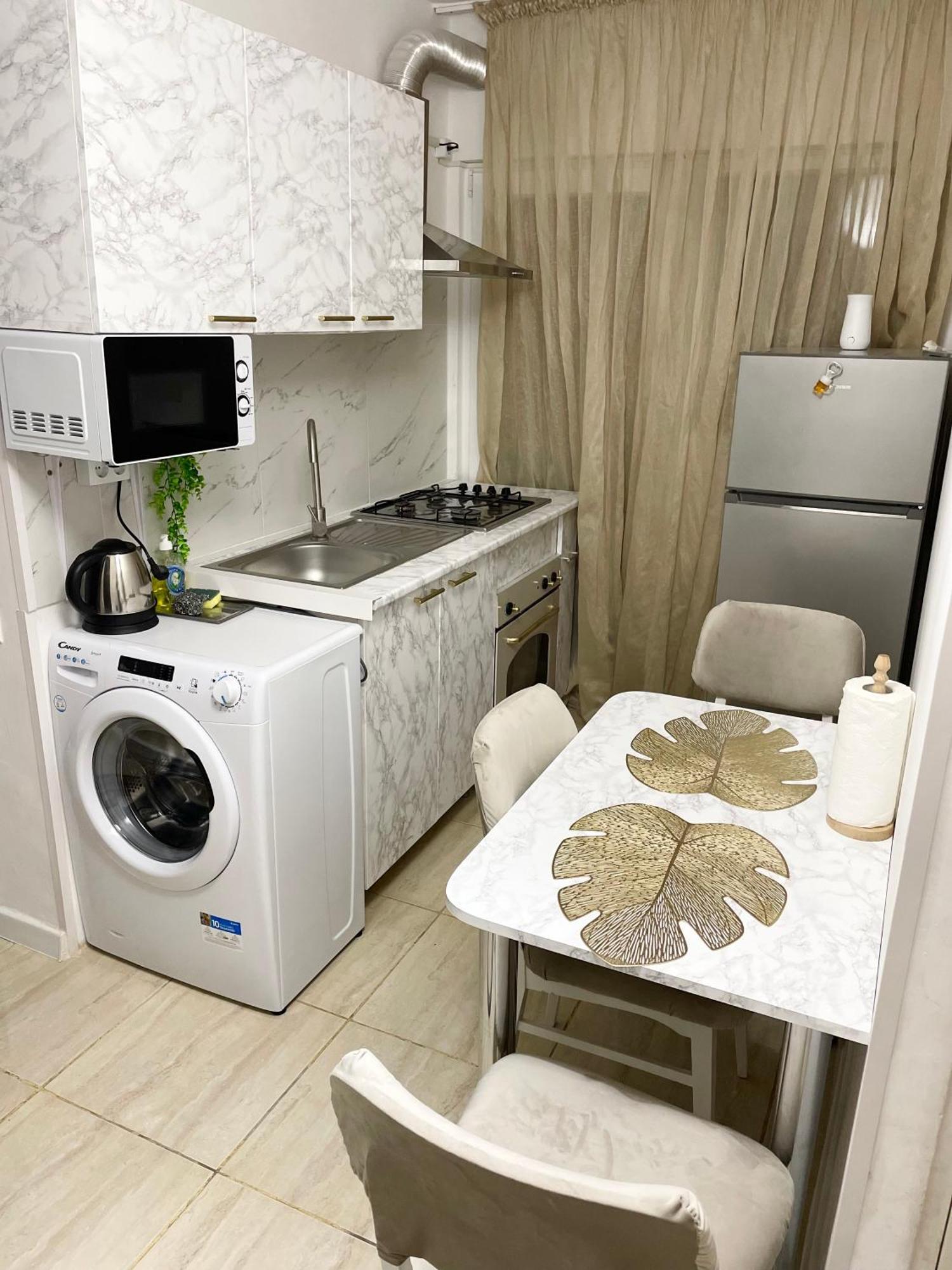 Vila Cris Apartments Неводарі Екстер'єр фото