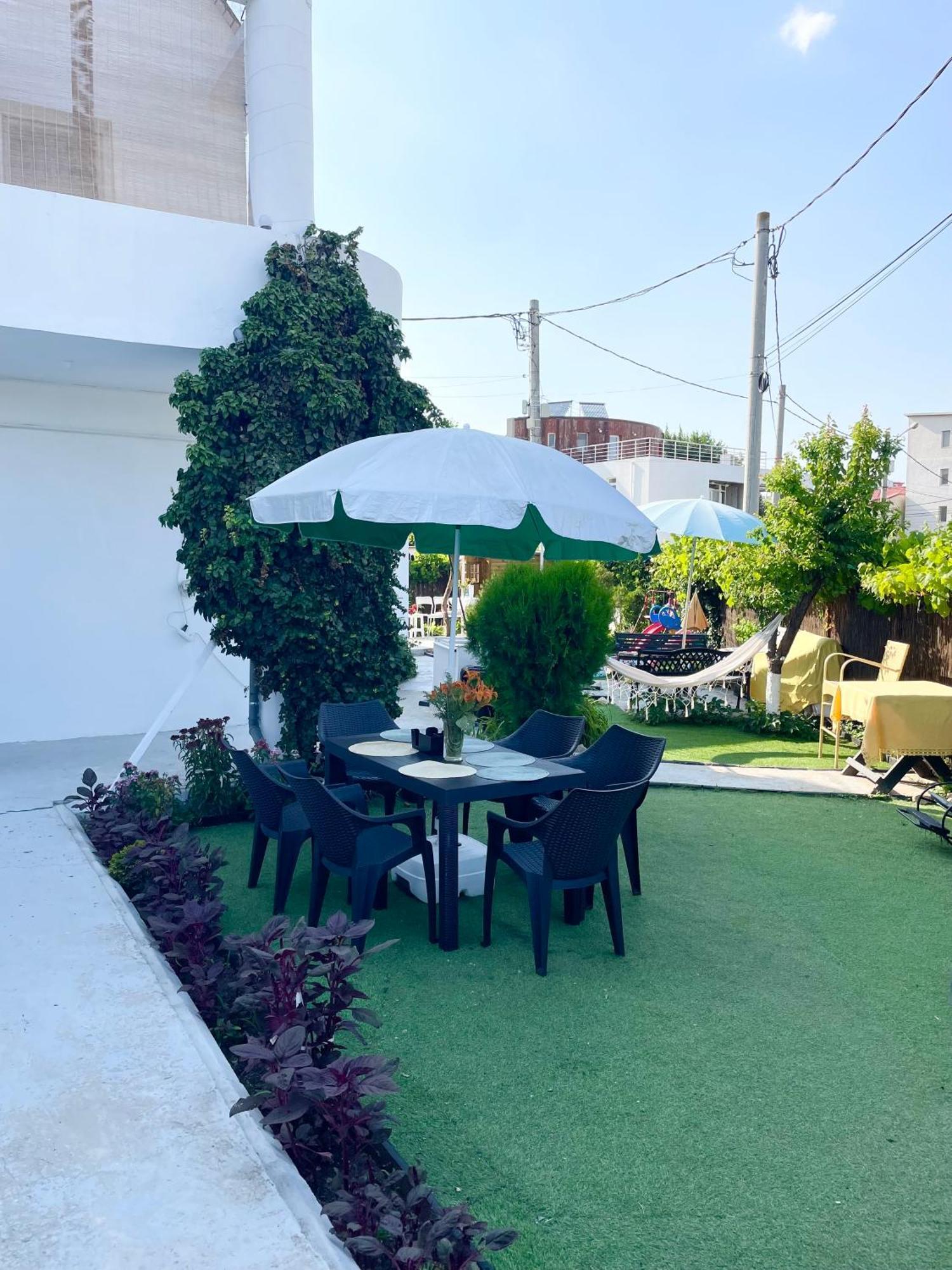 Vila Cris Apartments Неводарі Екстер'єр фото