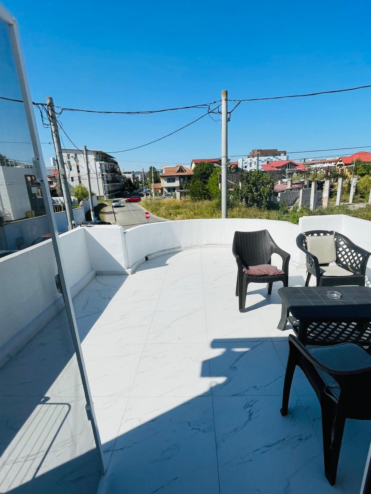 Vila Cris Apartments Неводарі Екстер'єр фото