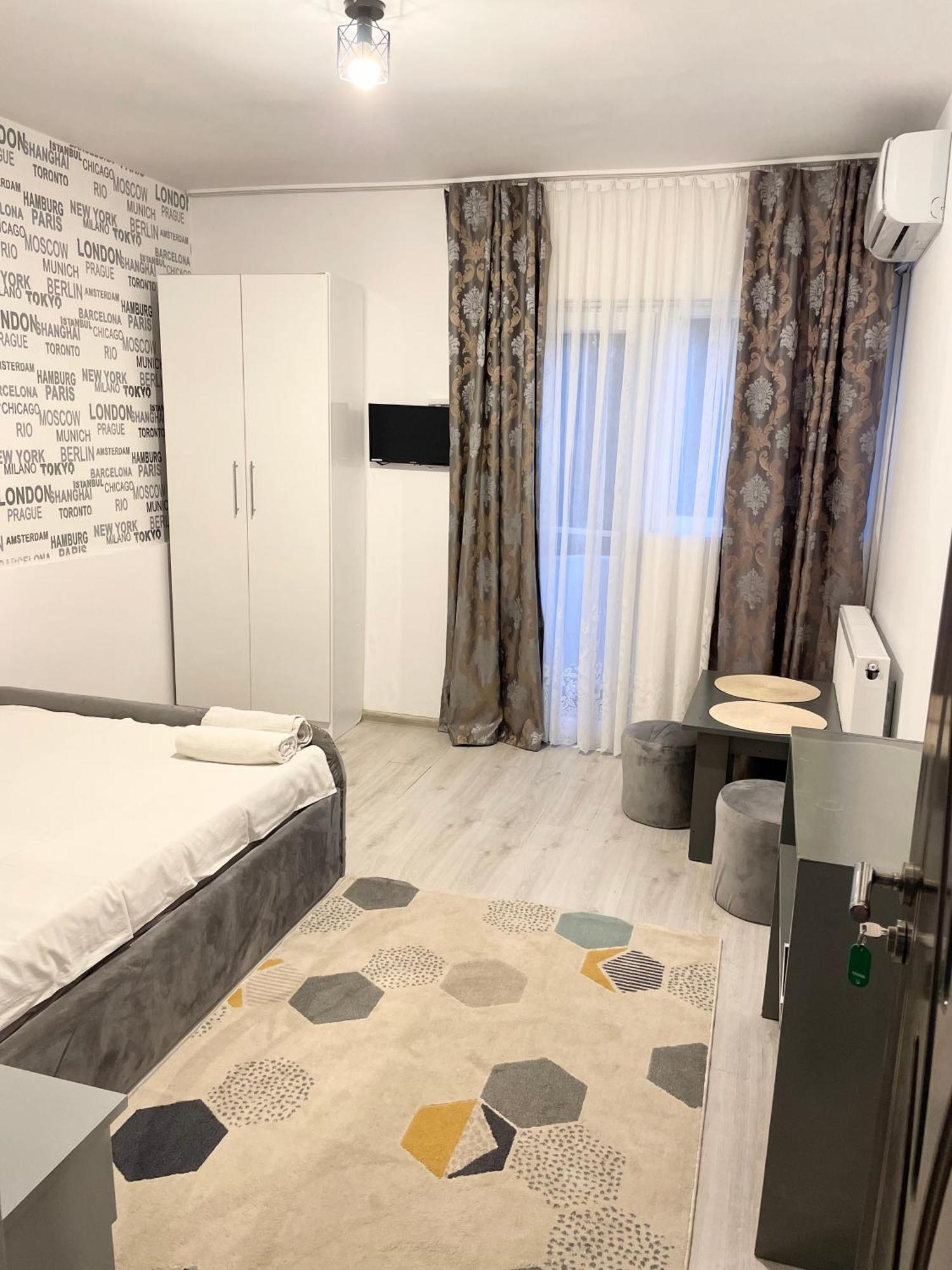 Vila Cris Apartments Неводарі Екстер'єр фото