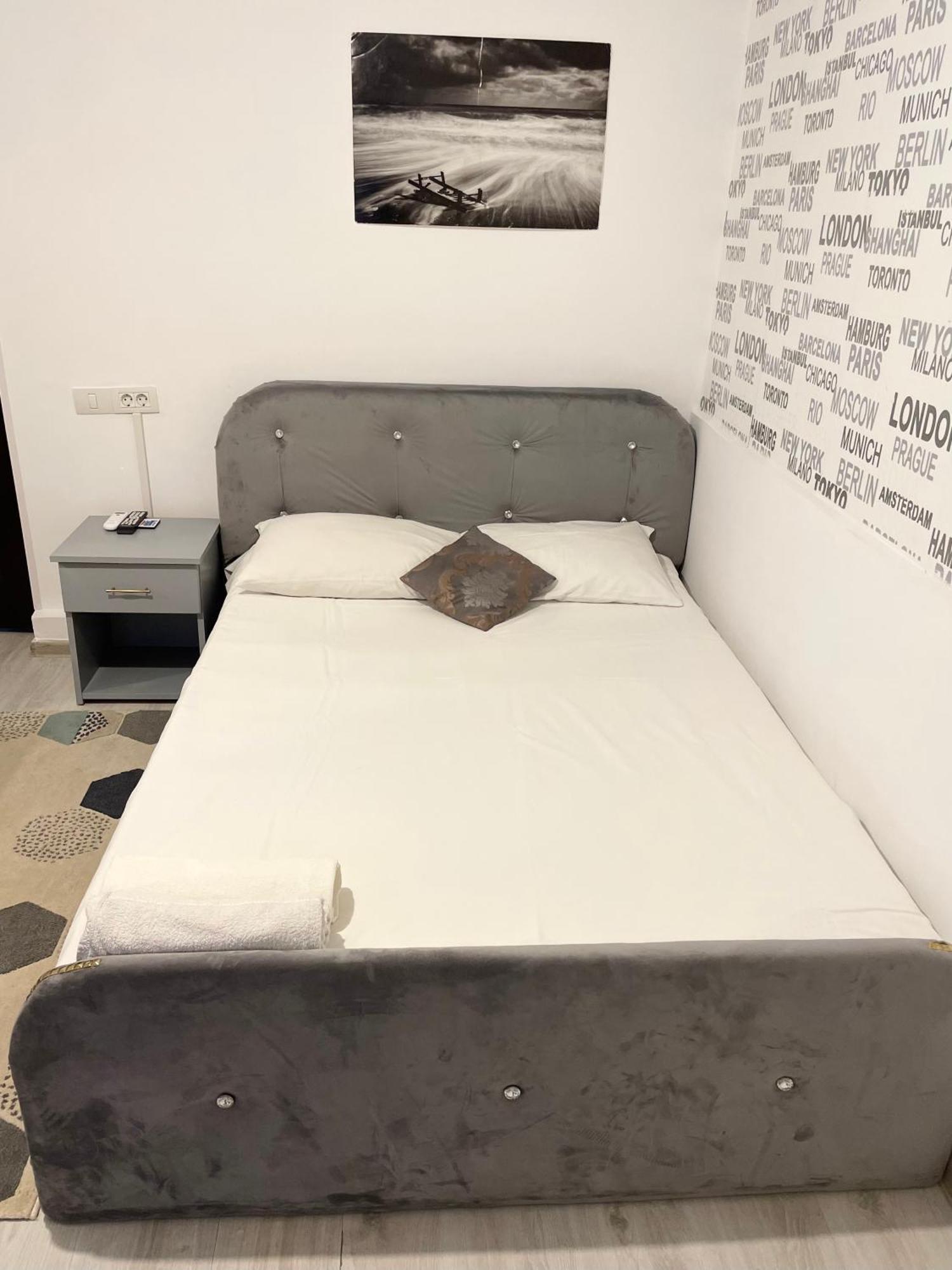 Vila Cris Apartments Неводарі Екстер'єр фото